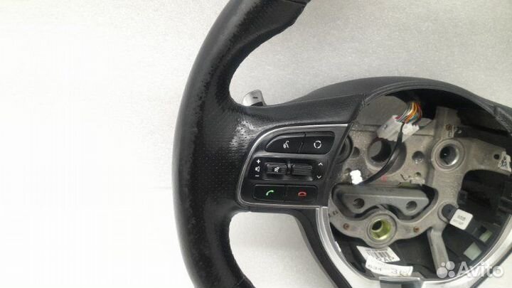 Руль (рулевое колесо) Kia Optima 4 JF G4KH 2018