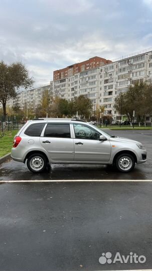 LADA Kalina 1.6 МТ, 2014, 87 000 км