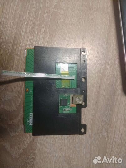 Тачпад asus UX32VD