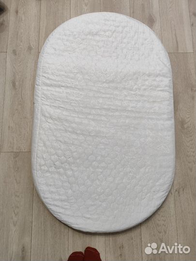 Матрас для детской кроватки 120х76
