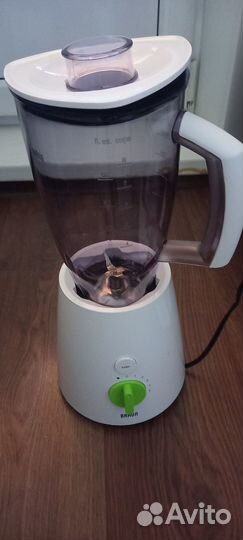 Блендер braun новый