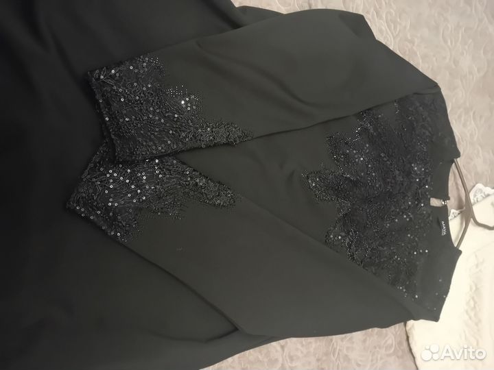 Вечернее платье