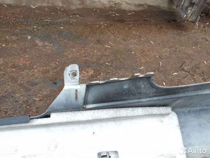 Бампер для Chrysler PT Cruiser