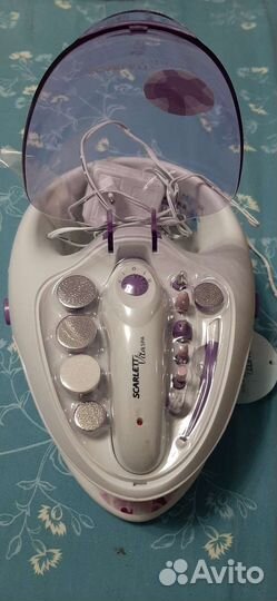 Аппарат для маникюра