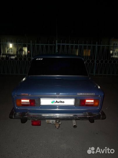 ВАЗ 2106 1.6 МТ, 2001, 120 000 км