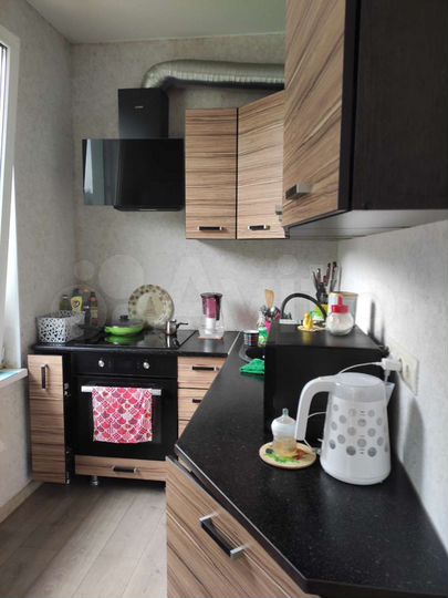 1-к. квартира, 36,7 м², 4/4 эт.