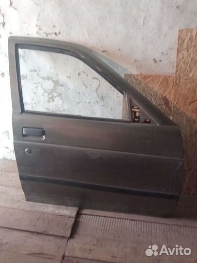 Двери на ваз 2110
