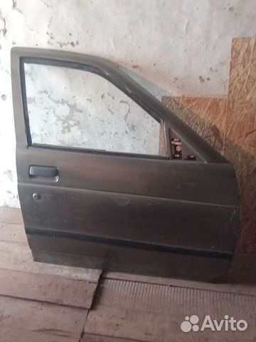 Двери на ваз 2110