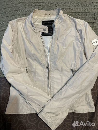 Ветровка calvin klein