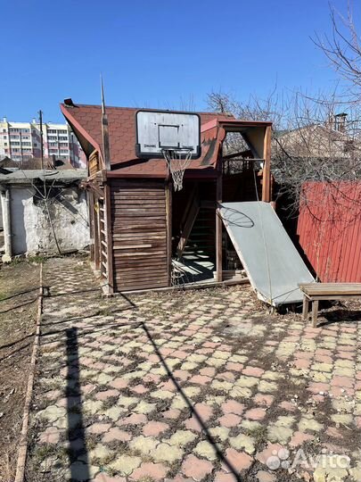 Детский домик для дачи