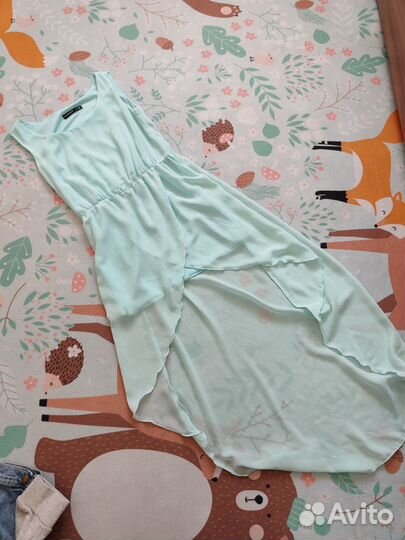 Пакет вещей на девушку 40-42р