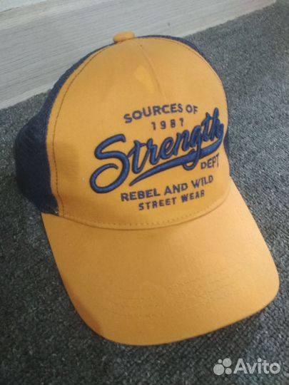 Кепка бейсболка мужская летняя