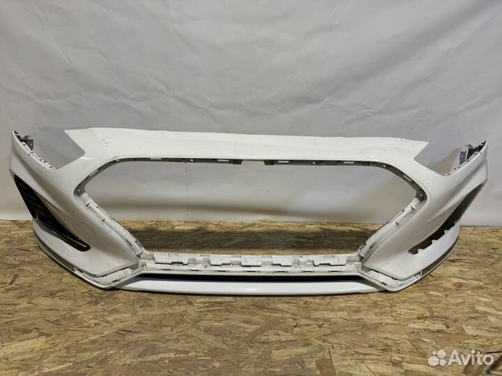 Бампер передний Hyundai Sonata 7
