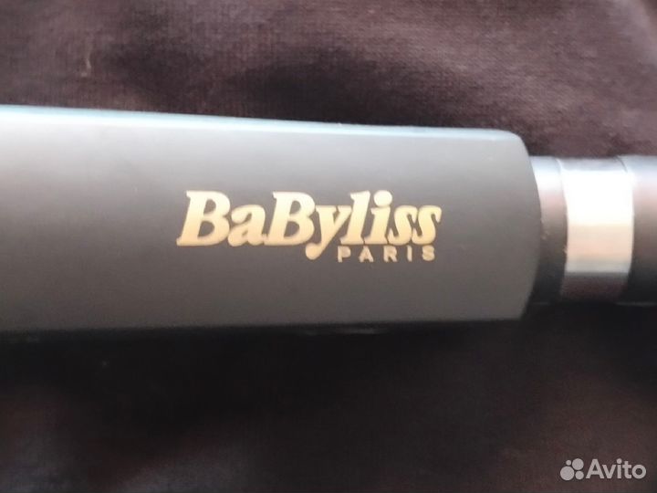 Утюжок волна