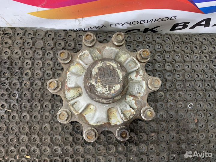 0327230950 Ступица задняя BPW Полуприцепы Разные