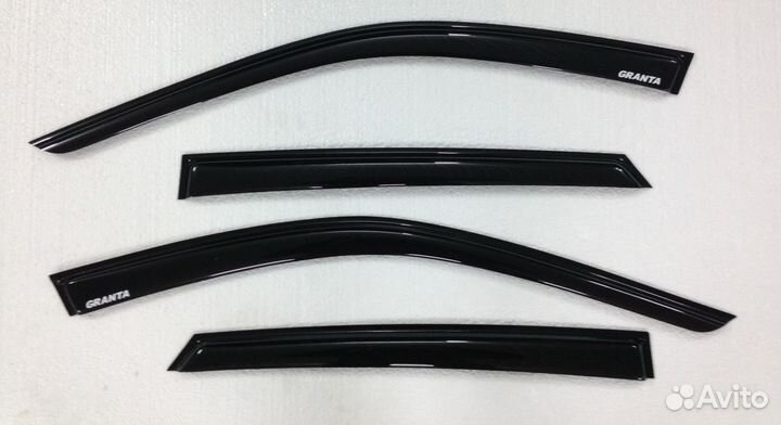 Дефлектор двери LADA Granta седан