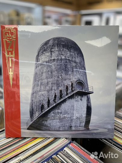 Виниловые пластинки Rammstein