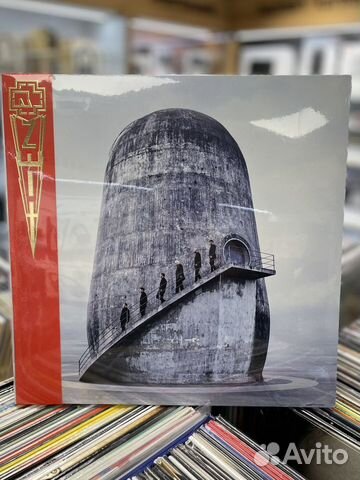 Виниловые пластинки Rammstein