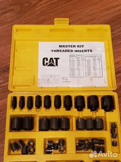 Master Kit CAT 9s3700