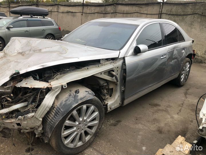 Разбор Maybach W240 57s 2007