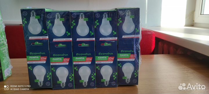 Светодиодные лампы А60 Е27 груша 10-20Вт