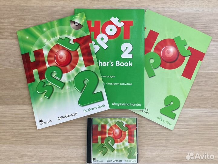 Комплект Hot Spot 2