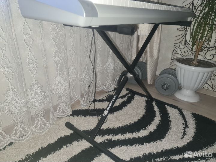 Синтезатор Casio wk-220