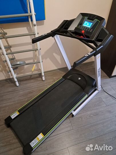 Беговая дорожка torneo T-205 smarta