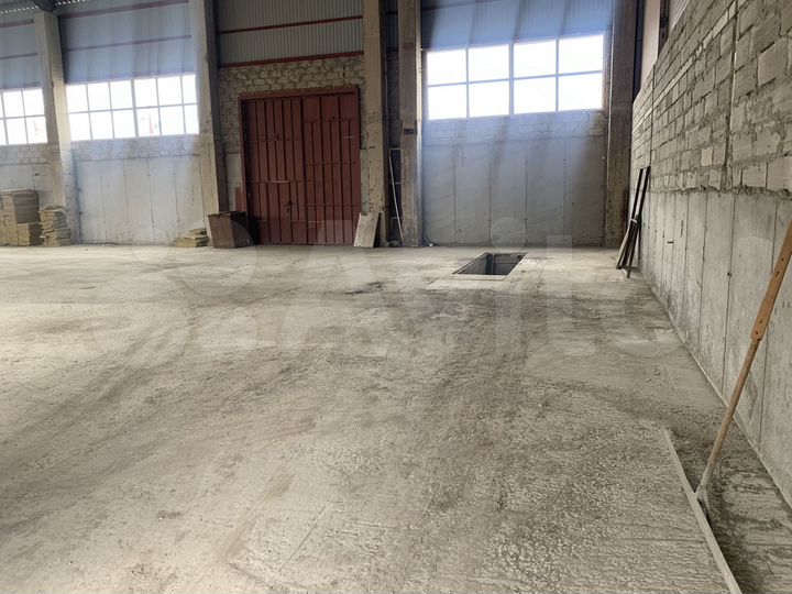 Склад, 1000 м²