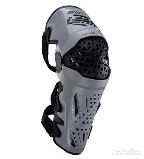 Leatt Dual Axis Pro Forge шарнирные наколенники