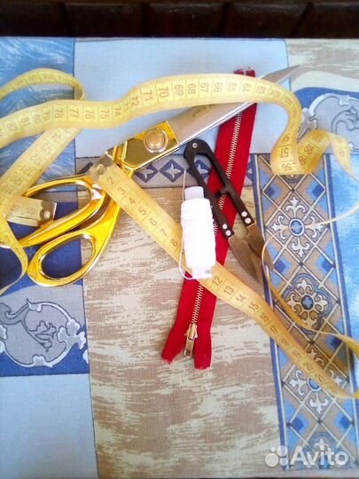 Ремонт одежды