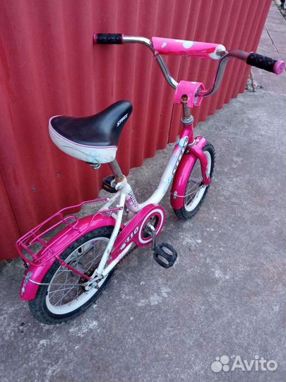 Велосипед детский