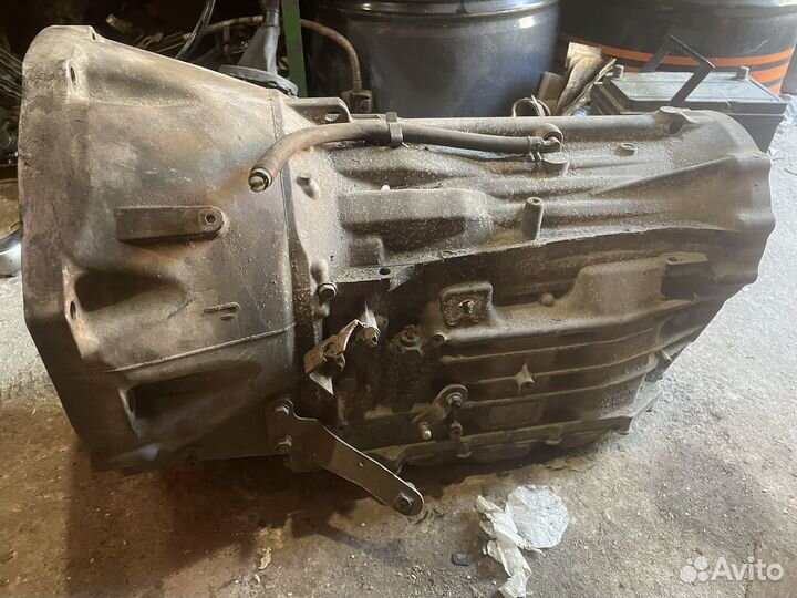 АКПП для Audi Q7 4L 4.2 BAR 09D300039