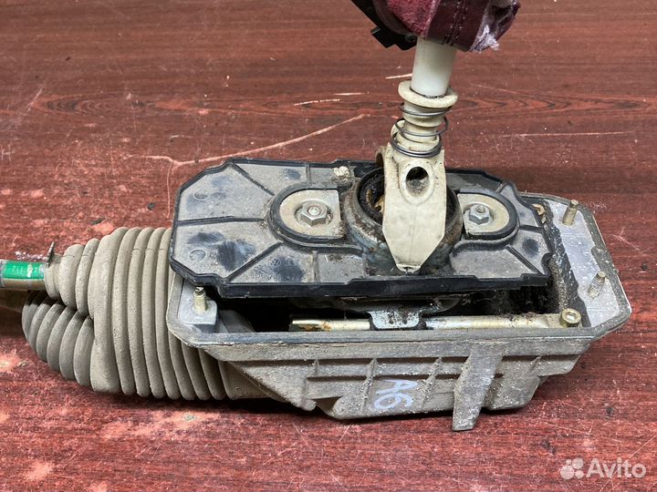 Кулиса кпп фольксваген пассат б5