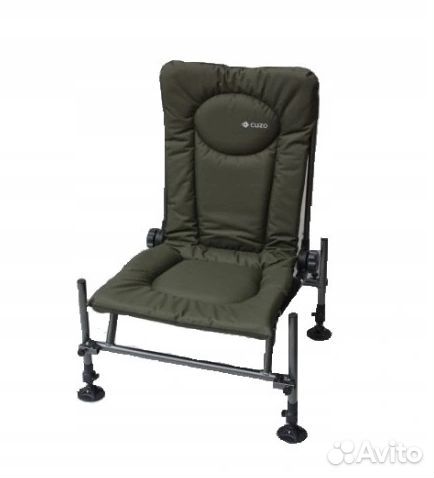 Кресло Elektrostatyk F2 cuzo cинее/зелёное