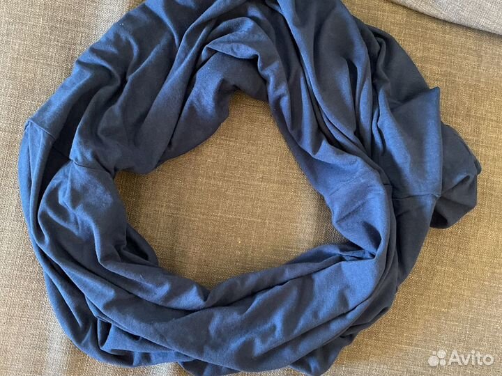 Милк снуд, шарф для кормления малыша