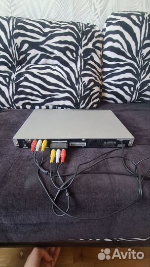 Dvd плеер с караоке LG