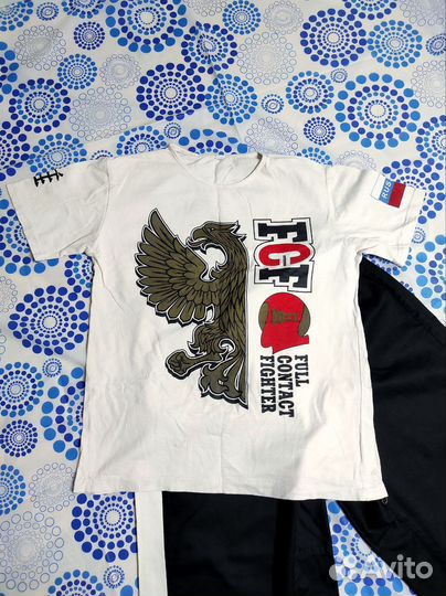 Добок для единоборств от 8-15 лет