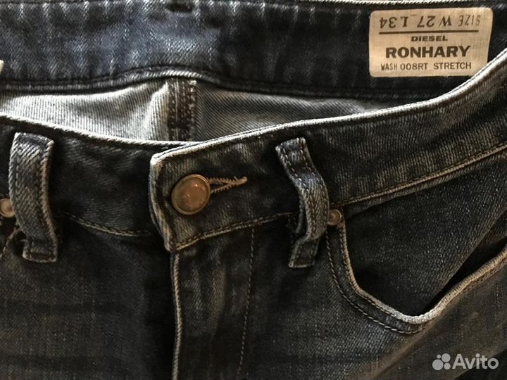 Женские джинсы Diesel