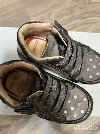 Полуботинки