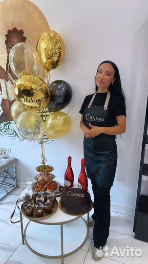 Услуги парикмахера