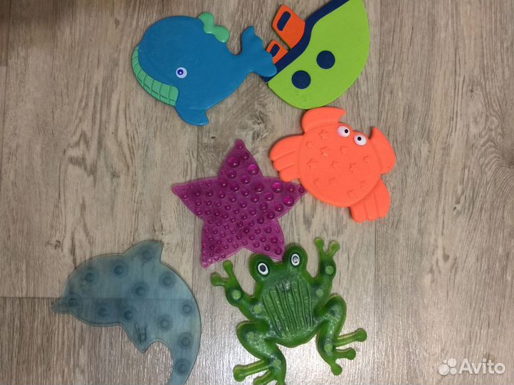 Коврик для ванной резиновый ikea, игрушки