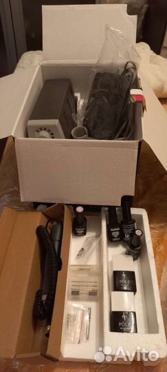 Аппарат для маникюра и педикюра бу