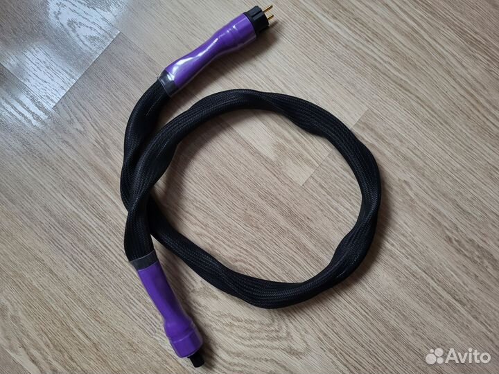 Сетевой кабель Revelation Audio Labs Precept