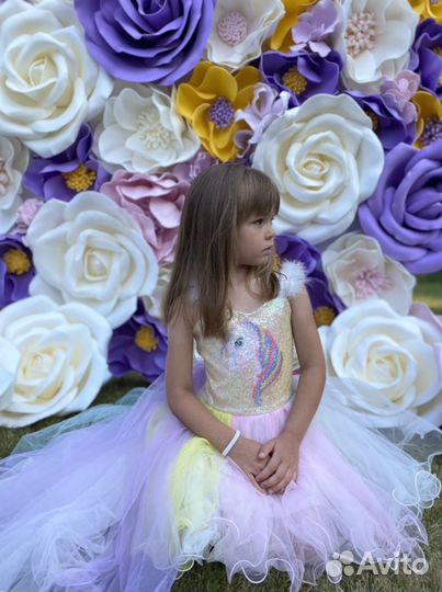 Детская фотозона аренда