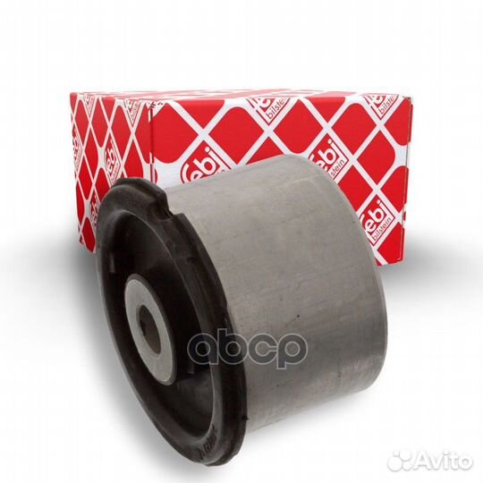 Сайлентблок рычага подвески перед прав/лев 4