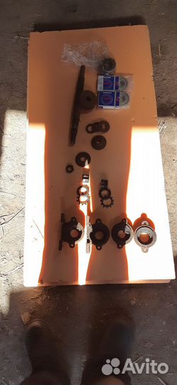 Вал на циркулярку