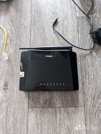 Wifi роутер D link dir300