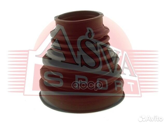 Пыльник ШРУС (комплект без смазки) asbt-1010 asva