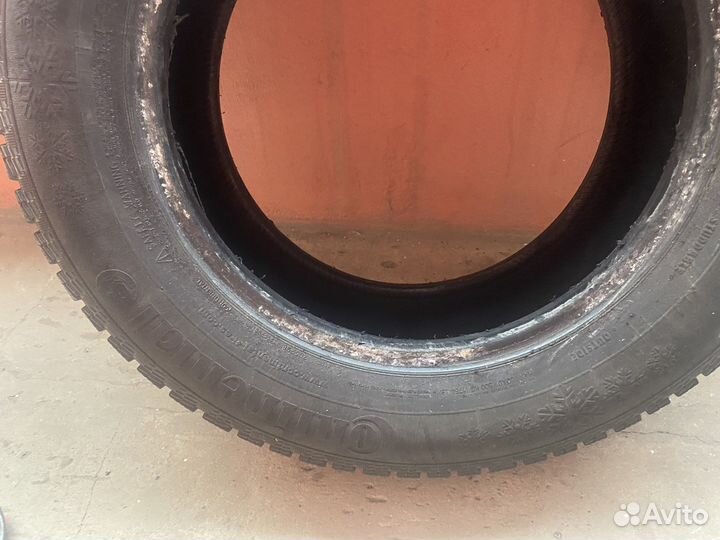 Continental Conti4x4IceContact 215/70 R16 100T